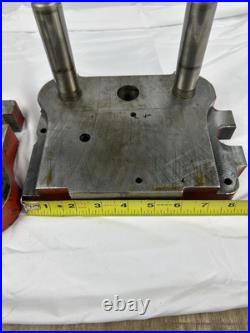 MACHINIST TOOLS LATHE MILL Machinist CLEAN Danly Die Set Punch Fixture READ