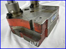 MACHINIST TOOLS LATHE MILL Machinist CLEAN Danly Die Set Punch Fixture READ