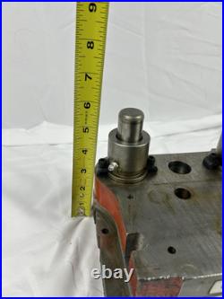 MACHINIST TOOLS LATHE MILL Machinist CLEAN Danly Die Set Punch Fixture READ
