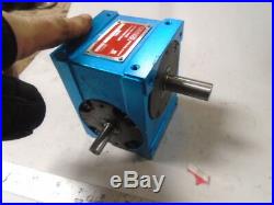 MACHINIST TOOLS LATHE MILL Machinist Camco Gear Reducer