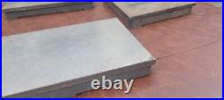 MACHINIST TOOLS LATHE MILL Machinist Cast Surface Plate 15 X 10