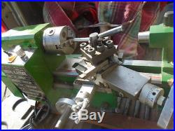 MACHINIST TOOLS LATHE MILL Machinist Central Machinery 7 Lathe Long Bed