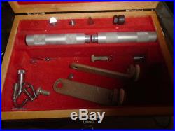 MACHINIST TOOLS LATHE MILL Machinist Chatillon Model UTSM Tinsel Tester Gage