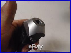 MACHINIST TOOLS LATHE MILL Machinist Criterion Adjustable Boring Head for Mill /