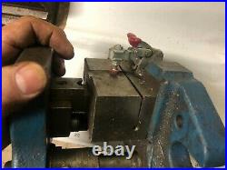 MACHINIST TOOLS LATHE MILL Machinist Danley Die Punch Fixture DrWy