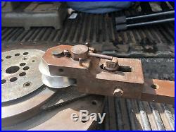 MACHINIST TOOLS LATHE MILL Machinist Di Acro Number 2 Rod Bender