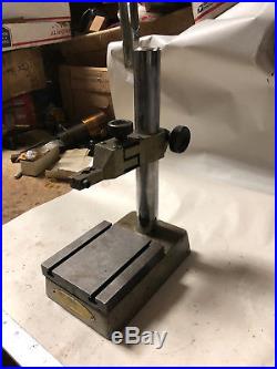 MACHINIST TOOLS LATHE MILL Machinist DoAll Surface Plate Indicator Gage Stand