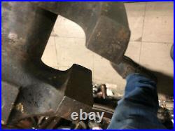 MACHINIST TOOLS LATHE MILL Machinist Erie Number 204 4 Bench Vise DrWy