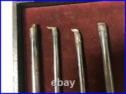 MACHINIST TOOLS LATHE MILL Machinist Extra Long Solid Carbide Boring Bars DrZ