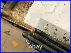 MACHINIST TOOLS LATHE MILL Machinist Extra Long Solid Carbide Boring Bars DrZ