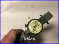 MACHINIST TOOLS LATHE MILL Machinist Federal Inside Snap Gage Dial Indicator Sa