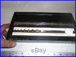 MACHINIST TOOLS LATHE MILL Machinist Gage Block Set in Case Made in Germany