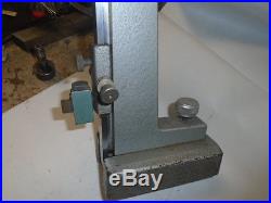 MACHINIST TOOLS LATHE MILL Machinist Height Gage Gauge