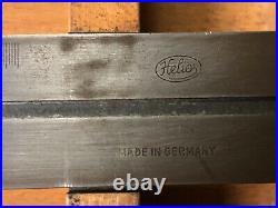MACHINIST TOOLS LATHE MILL Machinist Helios Germany Height Gage 24 Bsmnt
