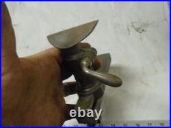 MACHINIST TOOLS LATHE MILL Machinist Jewelers Lathe Dove Tail Tool Rest Holder