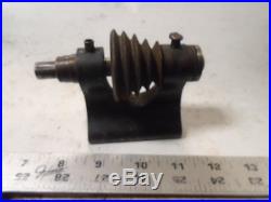 MACHINIST TOOLS LATHE MILL Machinist Jewelers Watchmakers Lathe Head Stock