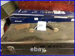 MACHINIST TOOLS LATHE MILL Machinist Kennedy Tool Box with Key BsmnT 2A