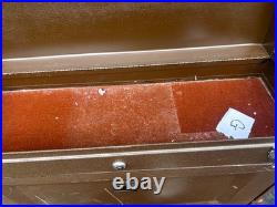 MACHINIST TOOLS LATHE MILL Machinist LARGE Craftsman Machinist Tool Box