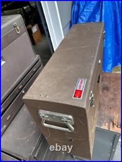 MACHINIST TOOLS LATHE MILL Machinist LARGE Craftsman Machinist Tool Box