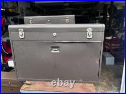 MACHINIST TOOLS LATHE MILL Machinist LARGE Kennedy Machinist Tool Box BsmnT Ll MACHINIST TOOLS LATHE MILL Machinist LARGE Kennedy Machinist Tool Box BsmnT Ll