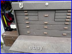 MACHINIST TOOLS LATHE MILL Machinist LARGE Kennedy Machinist Tool Box BsmnT Ll MACHINIST TOOLS LATHE MILL Machinist LARGE Kennedy Machinist Tool Box BsmnT Ll