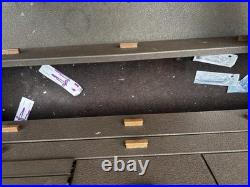 MACHINIST TOOLS LATHE MILL Machinist LARGE Kennedy Machinist Tool Box BsmnT Ll MACHINIST TOOLS LATHE MILL Machinist LARGE Kennedy Machinist Tool Box BsmnT Ll