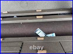 MACHINIST TOOLS LATHE MILL Machinist LARGE Kennedy Machinist Tool Box BsmnT Ll MACHINIST TOOLS LATHE MILL Machinist LARGE Kennedy Machinist Tool Box BsmnT Ll