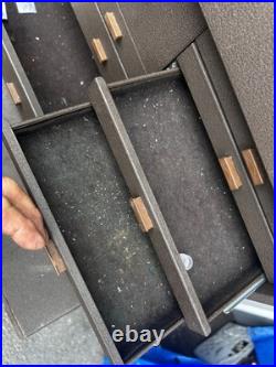 MACHINIST TOOLS LATHE MILL Machinist LARGE Kennedy Machinist Tool Box BsmnT Ll MACHINIST TOOLS LATHE MILL Machinist LARGE Kennedy Machinist Tool Box BsmnT Ll