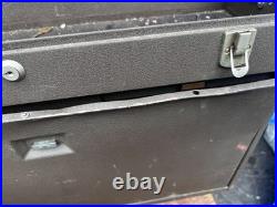 MACHINIST TOOLS LATHE MILL Machinist LARGE Kennedy Machinist Tool Box BsmnT Ll MACHINIST TOOLS LATHE MILL Machinist LARGE Kennedy Machinist Tool Box BsmnT Ll