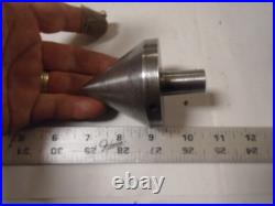 MACHINIST TOOLS LATHE MILL Machinist Large Center for Lathe