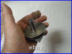 MACHINIST TOOLS LATHE MILL Machinist Large Center for Lathe