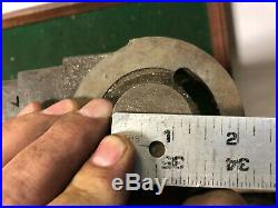 MACHINIST TOOLS LATHE MILL Machinist Lathe Milling Attachment & Handle OfcE