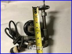 MACHINIST TOOLS LATHE MILL Machinist Lathe Milling Attachment Mica Cutter OfCe
