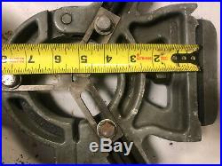 MACHINIST TOOLS LATHE MILL Machinist Lathe Steady Rest OfCe