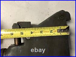 MACHINIST TOOLS LATHE MILL Machinist Lot Dove Tail Holding Fixture OfC