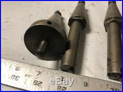 MACHINIST TOOLS LATHE MILL Machinist Lot of Jig Bore Tooling Tool Holders DrQa