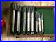 MACHINIST_TOOLS_LATHE_MILL_Machinist_Lot_of_Taper_Shank_Reamers_Jig_Bore_GrnCb_01_trp