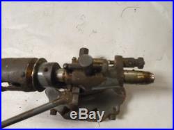 MACHINIST TOOLS LATHE MILL Machinist Micro Jewelers Lathe Lever Tail Stock