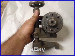 MACHINIST TOOLS LATHE MILL Machinist Milling or Grinding Attachment for Lathe