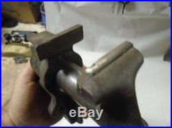 MACHINIST TOOLS LATHE MILL Machinist Nice 2 Bench Anvil Vise Watchmaker Small