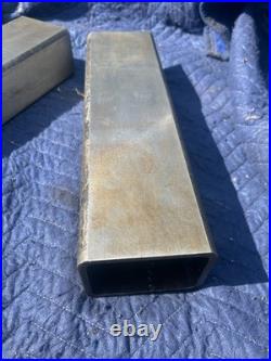 MACHINIST TOOLS LATHE MILL Machinist Pair of 14 Parallel Blocks Fixtures