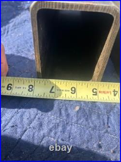 MACHINIST TOOLS LATHE MILL Machinist Pair of 14 Parallel Blocks Fixtures