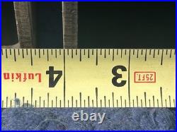 MACHINIST TOOLS LATHE MILL Machinist Pair of 14 Parallel Blocks Fixtures