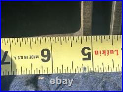 MACHINIST TOOLS LATHE MILL Machinist Pair of 14 Parallel Blocks Fixtures