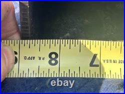 MACHINIST TOOLS LATHE MILL Machinist Pair of 14 Parallel Blocks Fixtures