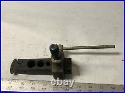 MACHINIST TOOLS LATHE MILL Machinist Pipe Flaring Tool GrnCbC