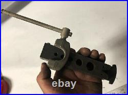 MACHINIST TOOLS LATHE MILL Machinist Pipe Flaring Tool GrnCbC