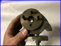 MACHINIST TOOLS LATHE MILL Machinist South Bend FPS 100 Carriage Stop OkCb Pn