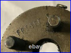 MACHINIST TOOLS LATHE MILL Machinist South Bend FPS 100 Carriage Stop OkCb Pn