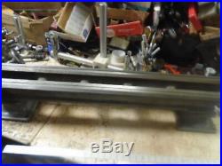 MACHINIST TOOLS LATHE MILL Machinist South Bend Lathe Bed Ways